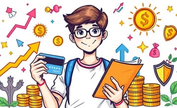 The ultimate guide to choosing your first credit card
