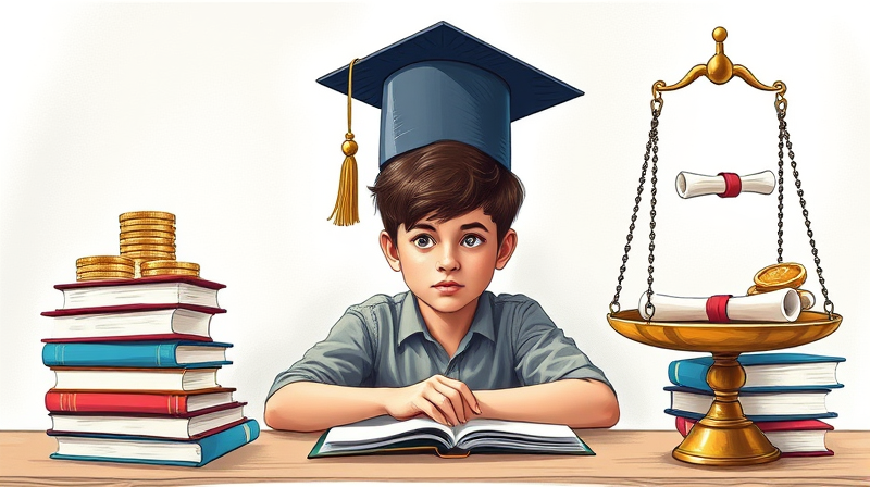 Borrowing for Education: The Smart Student's Guide