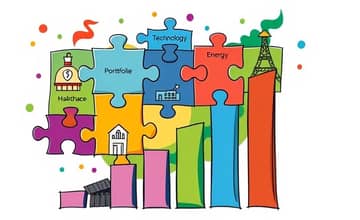Building a Diversified Portfolio with Smart Sector Analysis
