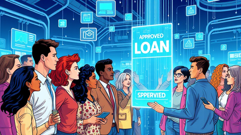 The Future of Loans: AI and Fintech's Impact