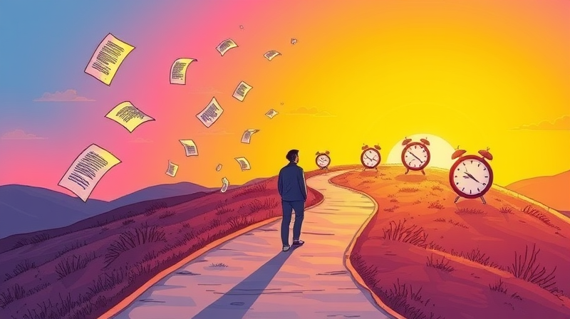 From Application to Approval: A Loan Timeline