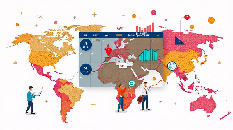 Gauging Market Health: Economic Calendar & Impact Indicators