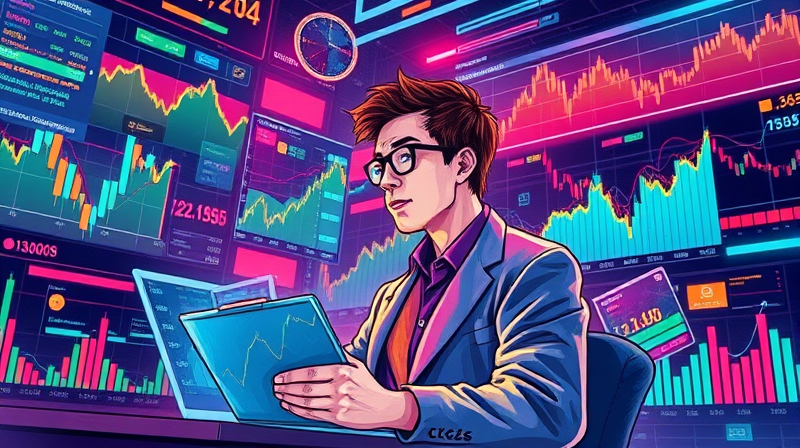Interactive Charts: Deep Diving into Market Data