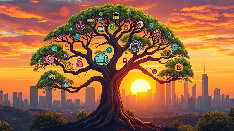 The Power of Diversification: Tools for Asset Class Spreading