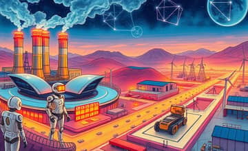 Emerging Technologies and Their Market Disruption