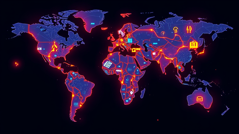 The Interplay of Energy and Geopolitics