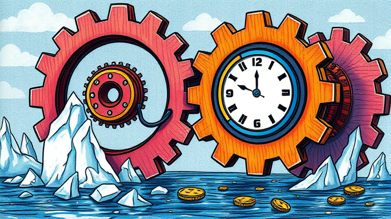Measuring the True Cost of Market Friction