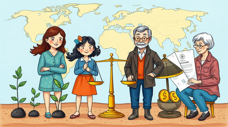 The Impact of Demographics on Asset Classes