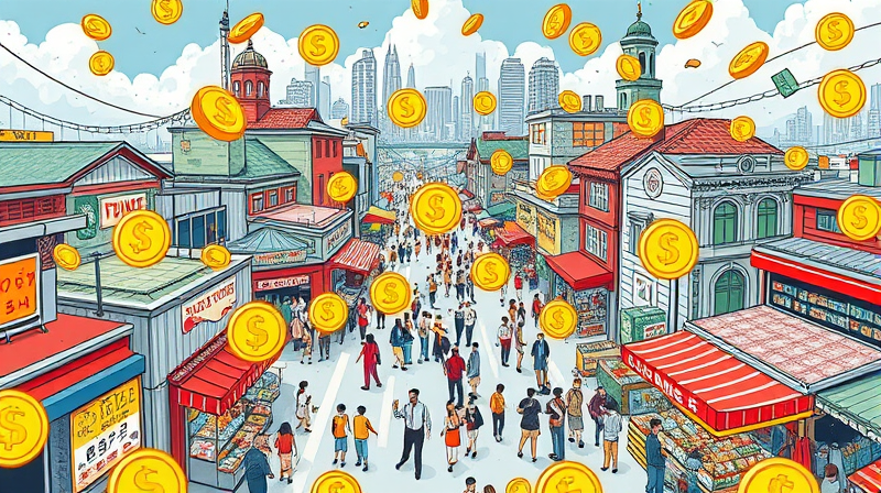 Understanding the Velocity of Money in Markets