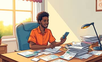 Negotiating with credit card companies for better terms