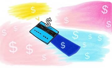 The hidden costs of carrying a small credit card balance