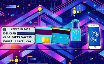 The evolution of credit card security features