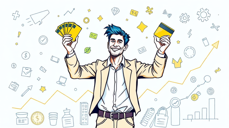 Optimizing credit card usage for various credit score models