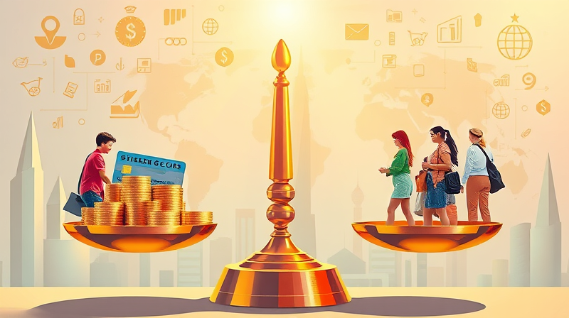 The ethics of credit card rewards programs