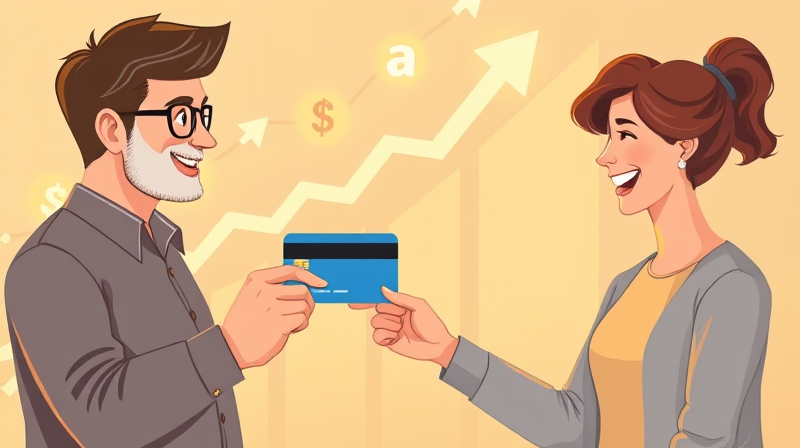The benefits of adding authorized users to your credit card