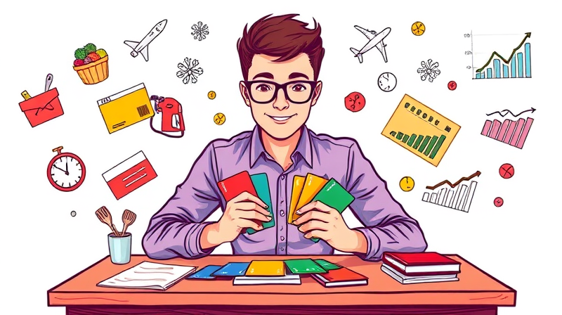 Customizing your credit card portfolio for specific goals