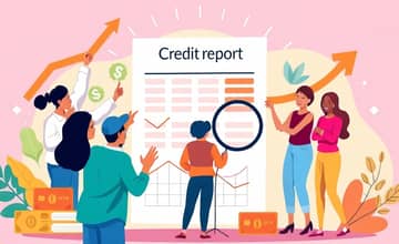 Decoding Your Credit Report: What Lenders See and How to Improve It