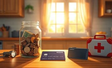 The role of credit cards in emergency preparedness