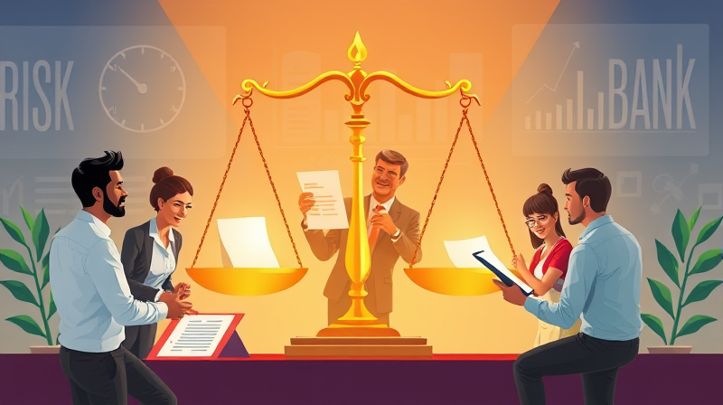 Balancing Risk and Reward: A Prudent Loan Approach