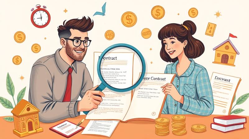 Demystifying Loan Agreements: What to Look For