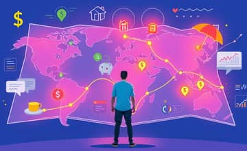 Map Your Financial Goals: Step-by-Step Planning Modules