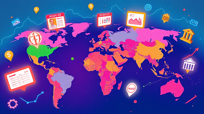 Track Global Events: Economic Impact Calendars