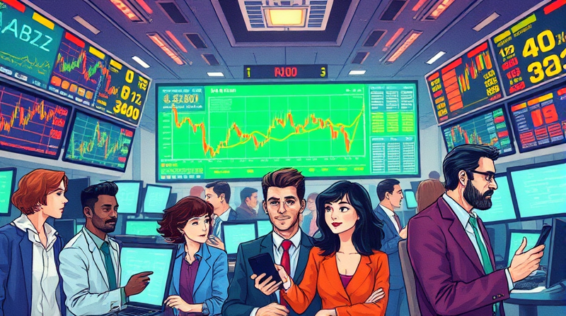 Receive Instant Updates: Real-time Market Notifications