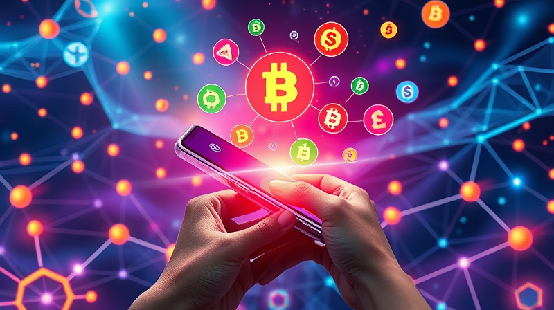 Explore Digital Assets: NFT & Crypto Portfolio Builders