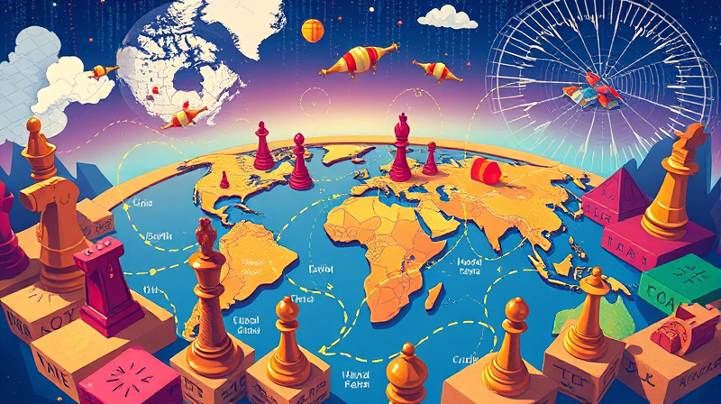 Interpret Macro Trends: Geopolitical Risk Assessors