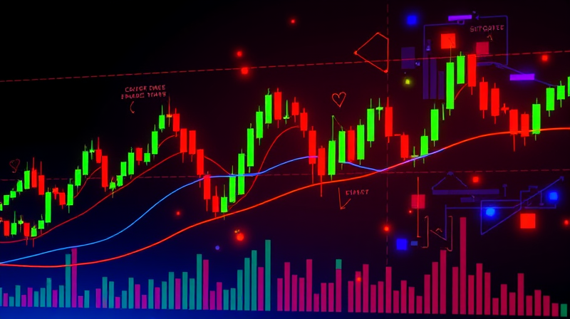 Interactive Charting: Drawing Tools for Technical Analysis
