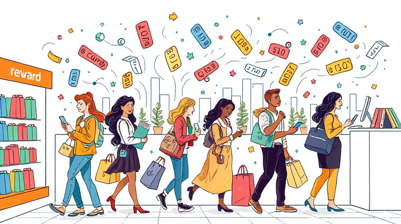 Link rewards cards to your favorite retailers