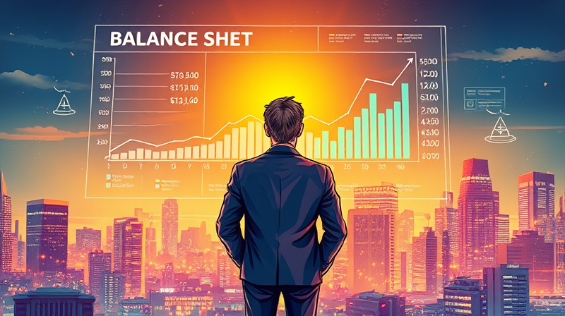 Assessing the Health of Corporate Balance Sheets