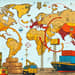 The Dynamics of Supply and Demand in Commodity Markets