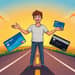 Choosing credit cards for bad or limited credit