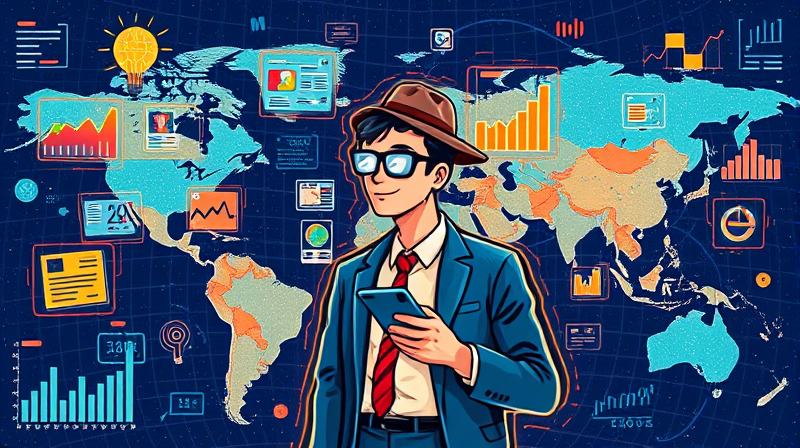 Staying Ahead: News Aggregators for Investors
