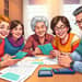 Credit cards as tools for family financial management