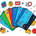 Maximizing everyday spending with a curated card portfolio