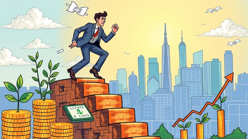 From Idea to Enterprise: Funding Your Startup with Loans