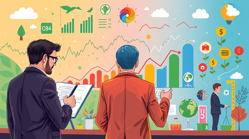 Invest Ethically: SRI & ESG Data Providers