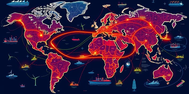 The Geopolitics of Energy and Its Market Influence