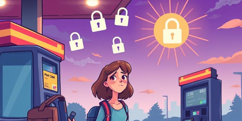 Auth holds and pending transactions: What you need to know
