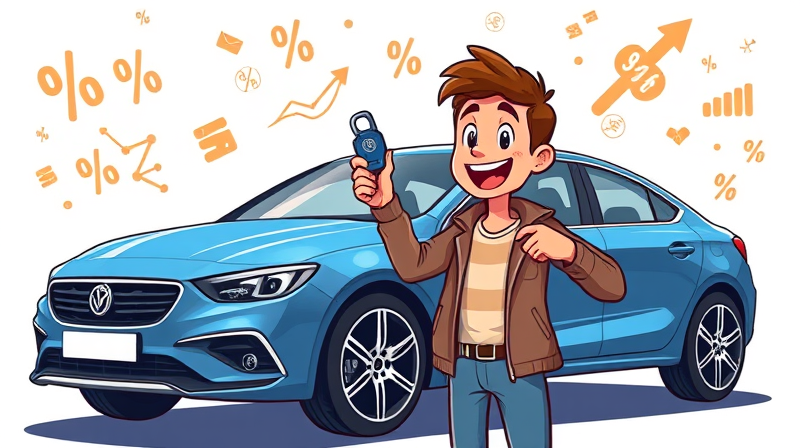 Vehicle Financing: Driving Away with the Best Deal