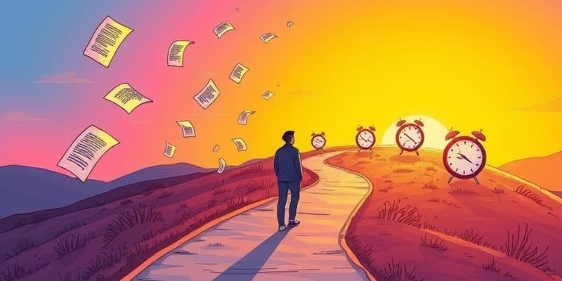 From Application to Approval: A Loan Timeline