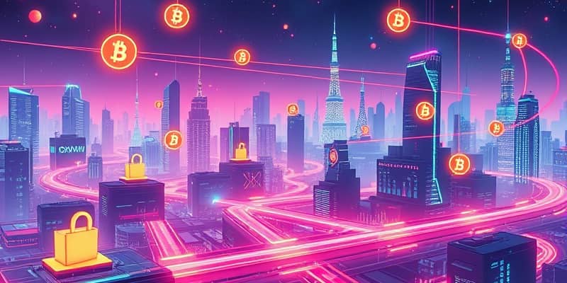 Cryptocurrency Portfolio Management: Decentralized Tracking
