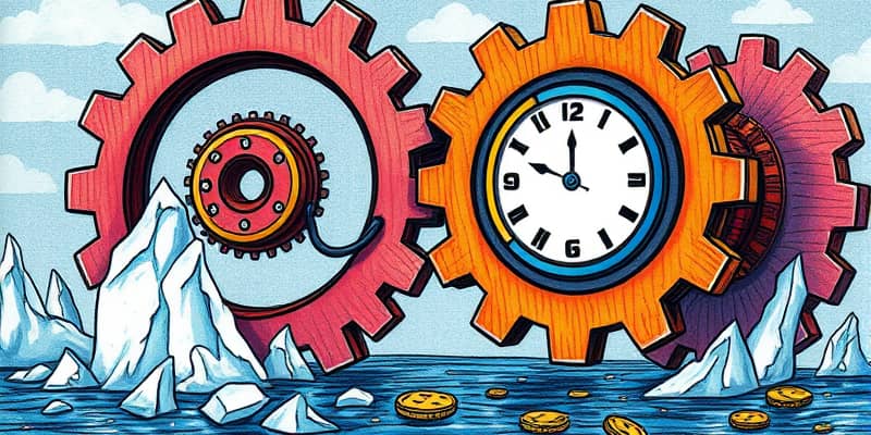 Measuring the True Cost of Market Friction