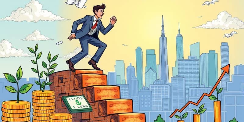 From Idea to Enterprise: Funding Your Startup with Loans
